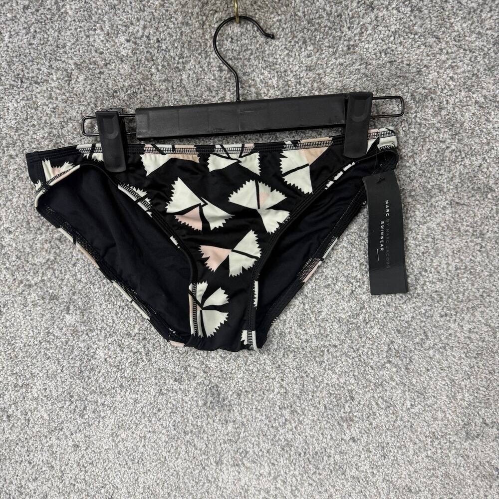Marc By Marc Jacobs Bikini Bottom S Classic Bow Indie Sleaze Mod Whimsigoth Swim